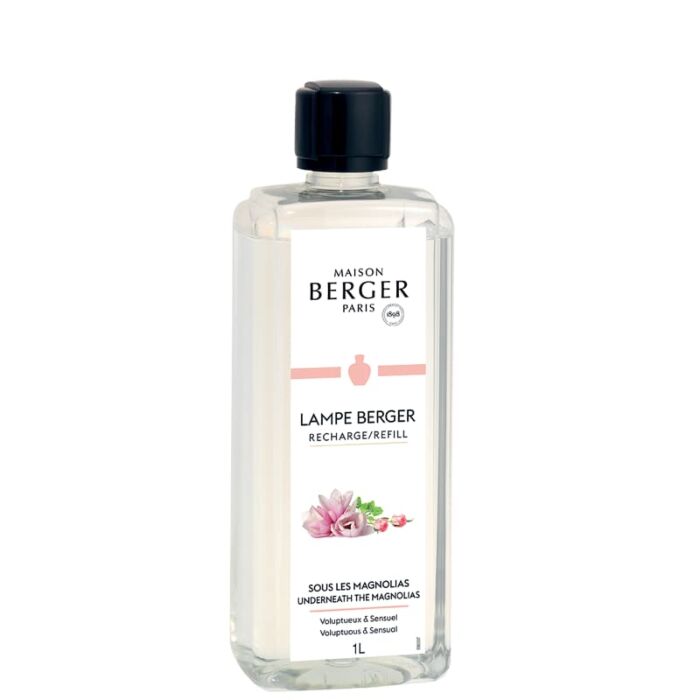 Maison Berger - Underneath the Magnolias Lampe Berger Refill 1 Litre